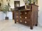 Original Biedermeier Writing Chest of Drawers 18