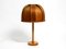 Swedish Pine Bent Veneer Table Lamp by Gb Solbackens Svarveri, 1970s 2