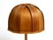 Swedish Pine Bent Veneer Table Lamp by Gb Solbackens Svarveri, 1970s 11