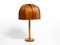 Swedish Pine Bent Veneer Table Lamp by Gb Solbackens Svarveri, 1970s 1