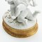 Putti de porcelana biscuit de Meissen, década de 1800. Juego de 2, Imagen 6