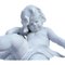 Putti in Biscuit Porcelain Meissen, 1800s, Set of 2, Image 8