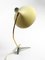 Large Mid-Century Modern Crows Foot Table Lamp by Karl Heinz Kinsky for Cosack 6