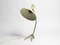 Large Mid-Century Modern Crows Foot Table Lamp by Karl Heinz Kinsky for Cosack 5