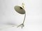 Large Mid-Century Modern Crows Foot Table Lamp by Karl Heinz Kinsky for Cosack, Image 5