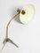 Grande Lampe de Bureau Mid-Century Moderne avec Pied de Corbeau par Karl Heinz Kinsky pour Cosack 10