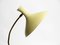 Large Mid-Century Modern Crows Foot Table Lamp by Karl Heinz Kinsky for Cosack 12