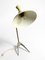 Large Mid-Century Modern Crows Foot Table Lamp by Karl Heinz Kinsky for Cosack 16