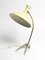 Large Mid-Century Modern Crows Foot Table Lamp by Karl Heinz Kinsky for Cosack 1