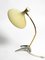 Grande Lampe de Bureau Mid-Century Moderne avec Pied de Corbeau par Karl Heinz Kinsky pour Cosack 17