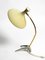 Large Mid-Century Modern Crows Foot Table Lamp by Karl Heinz Kinsky for Cosack, Image 17