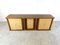 Vintage Lacquered Goatskin Credenza, 1970s, Image 12