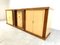 Vintage Lacquered Goatskin Credenza, 1970s, Image 4