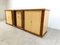 Vintage Lacquered Goatskin Credenza, 1970s, Image 6