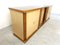 Vintage Lacquered Goatskin Credenza, 1970s, Image 8