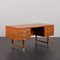 Model EP401 Desk in Teak from Feldballes Furniture Factory, Denmark, 1960s, Image 1