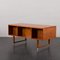 Model EP401 Desk in Teak from Feldballes Furniture Factory, Denmark, 1960s 5