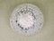 Large Clear Bubble Glass Ceiling or Wall Flush Mount, 1990s, Image 5