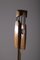 Elvio Becheroni, Totem, Walnut Sculpture 6