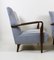 Armchairs attributed to Studio Tecnico Cassina, 1940s, Set of 2, Image 8