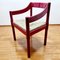 Mid-Century Carimate Armchair by Vico Magistretti for Cassina, Italy, 1960s, Image 4