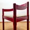 Mid-Century Carimate Armchair by Vico Magistretti for Cassina, Italy, 1960s 9