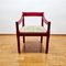 Mid-Century Carimate Armchair by Vico Magistretti for Cassina, Italy, 1960s 2