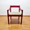 Mid-Century Carimate Armchair by Vico Magistretti for Cassina, Italy, 1960s, Image 2