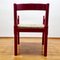 Mid-Century Carimate Armchair by Vico Magistretti for Cassina, Italy, 1960s, Image 10