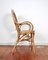 20th Century Rattan and Bamboo Armchair 5