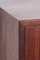 Modular Dark Wood Wall System by Kai Kristiansen for FM Møbler, 1960s, Image 9