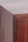 Sistema de pared modular de madera oscura de Kai Kristiansen para Fm Furniture, años 60. Juego de 30, Imagen 9