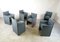 401 Break Chairs by Mario Bellini for Cassina, 1990s, Set of 6, Image 9