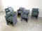 401 Break Chairs by Mario Bellini for Cassina, 1990s, Set of 6 6