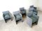 401 Break Chairs by Mario Bellini for Cassina, 1990s, Set of 6 3