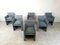 401 Break Chairs by Mario Bellini for Cassina, 1990s, Set of 6 1