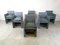 401 Break Chairs by Mario Bellini for Cassina, 1990s, Set of 6 4