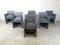 401 Break Chairs by Mario Bellini for Cassina, 1990s, Set of 6, Image 4