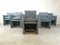 401 Break Chairs by Mario Bellini for Cassina, 1990s, Set of 6 5