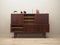 Danish Rosewood Highboard by Johannes Andersen for Skaaning Furniture, 1960s 3