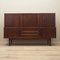 Danish Rosewood Highboard by Johannes Andersen for Skaaning Furniture, 1960s 1