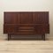 Danish Rosewood Highboard by Johannes Andersen for Skaaning Furniture, 1960s, Image 1