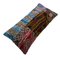 Vintage Turkish Kilim Cushion Cover, 1970s 8