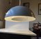 Vintage Grey SAS Royal Ceiling Lamp by Arne Jacobsen Louis Poulsen, 1960s, Image 5