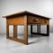 Japanese Shosai-Ki Writing Desk, 1940s 6