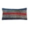 Vintage Turkish Kilim Cushion Cover, 1970s 3