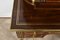Vetrina piccola Luigi XVI in mogano, Immagine 11