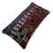 Vintage Turkish Kilim Cushion Cover, 1970s, Image 5