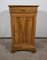 Late 19th Century Walnut Bedside Cabinet 6