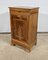 Late 19th Century Bedside Cabinet in Walnut 3